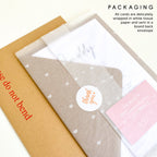 All About Daddy Christmas Card A5 Greeting Card with envelope, Dad Questionnaire, Daddy christmas Card, Daddy Keepsake Card, All about Daddy