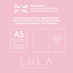 First Christmas as my Daddy from Baby with Poem A5 Greeting Card with envelope, Daddy's first Christmas, Christmas Card for Daddy, Poem Card